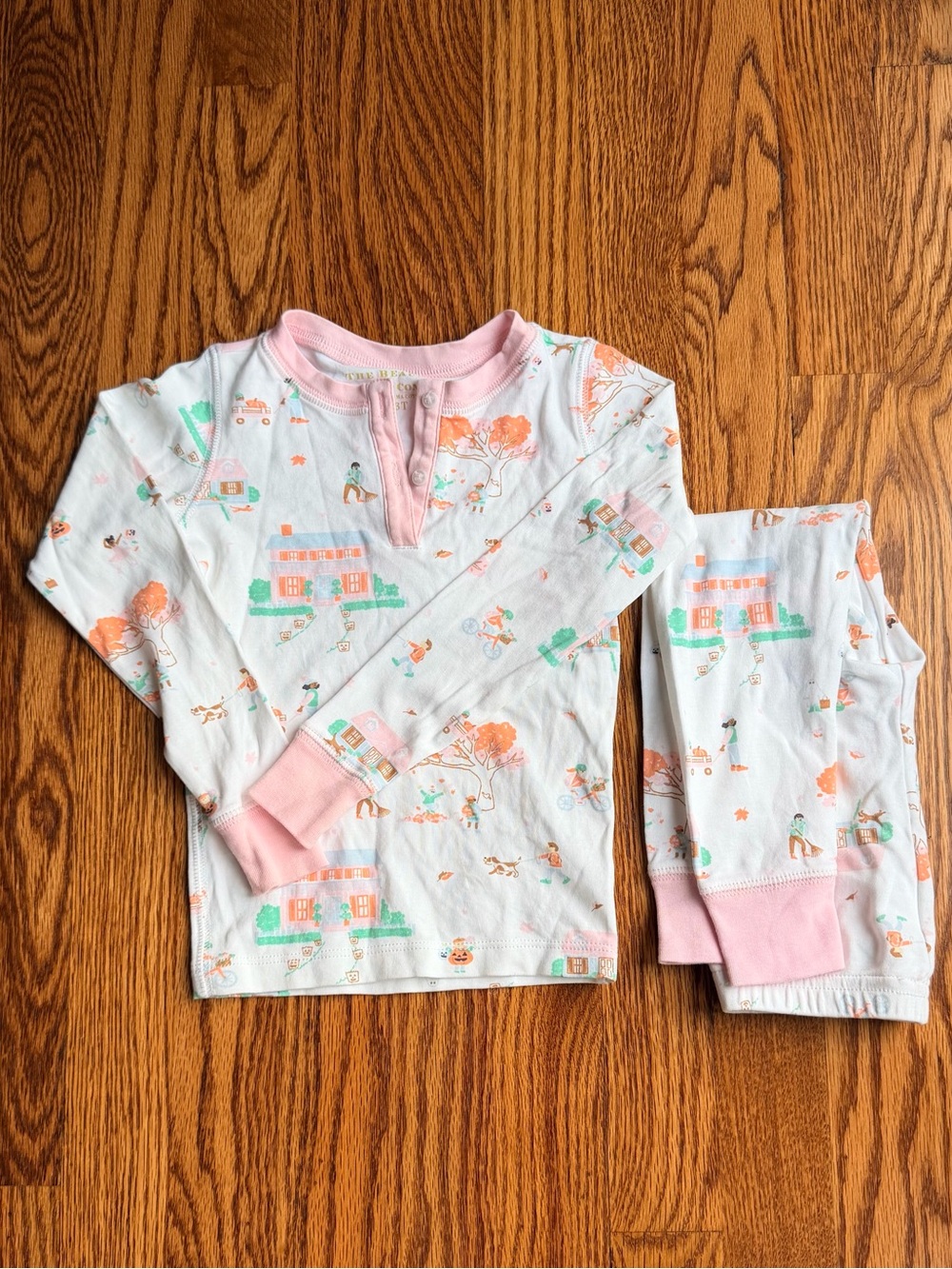 The Beaufort Bonnet Company Pajama Set